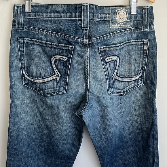 Rock & Republic Jeans Size 34 ***